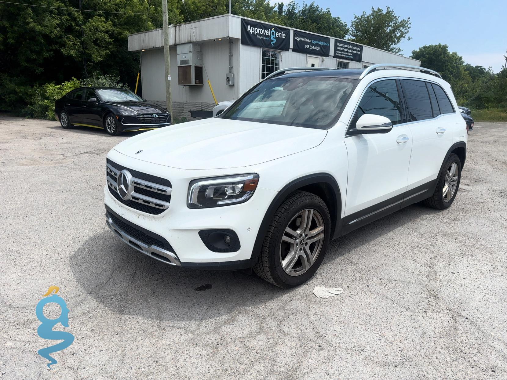 Mercedes-Benz GLB 250 2.0 GLB250-4M GLB250-4M
