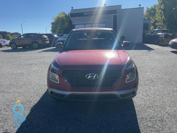 Hyundai Venue