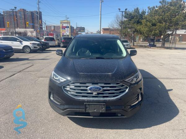 Ford Edge 2.0 Titanium