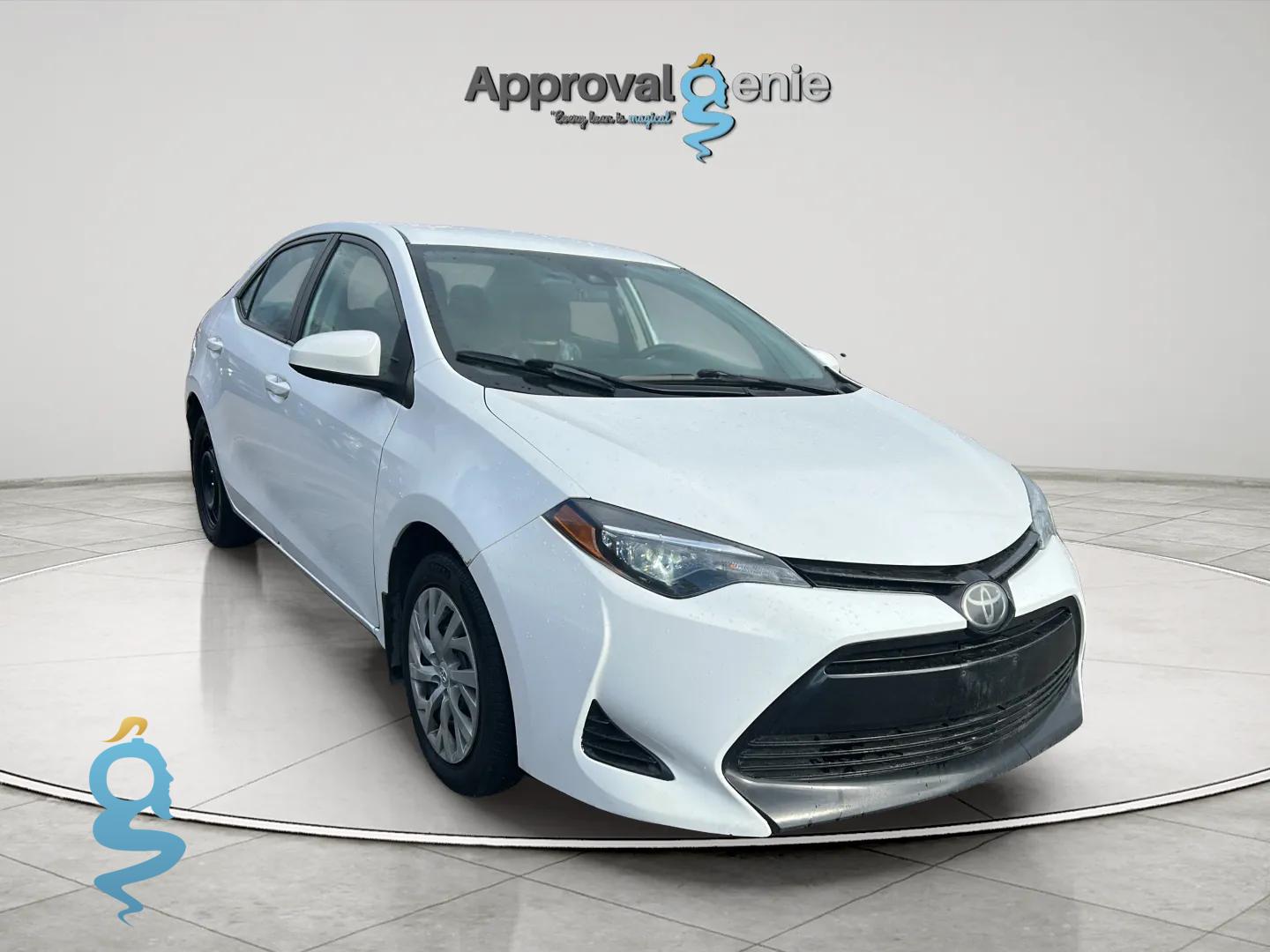 Toyota Corolla 1.8 LE LE