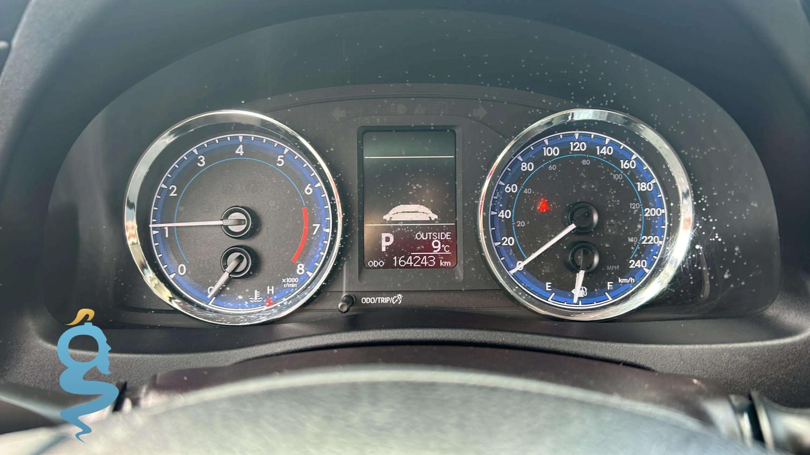 Toyota Corolla 1.8 LE LE