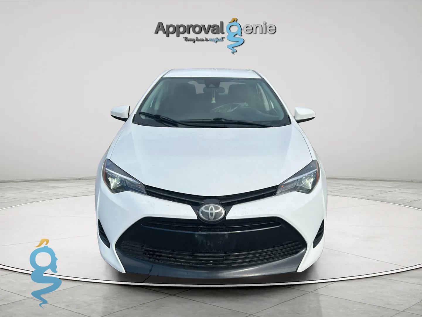 Toyota Corolla 1.8 LE LE