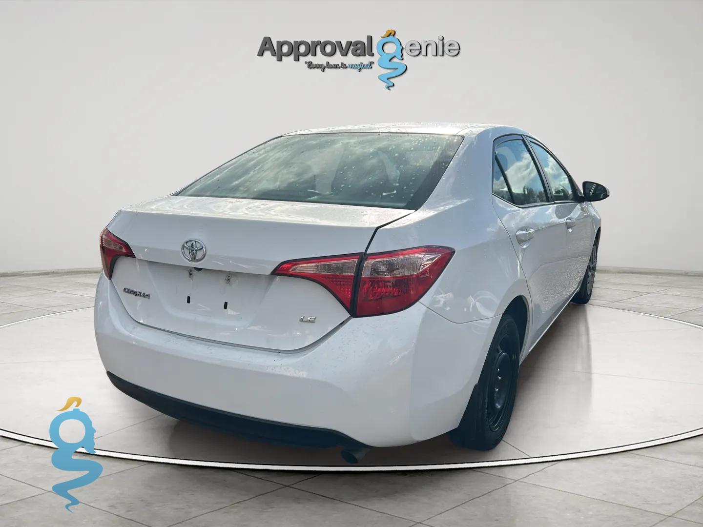 Toyota Corolla 1.8 LE LE