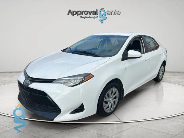 Toyota Corolla 1.8 LE LE