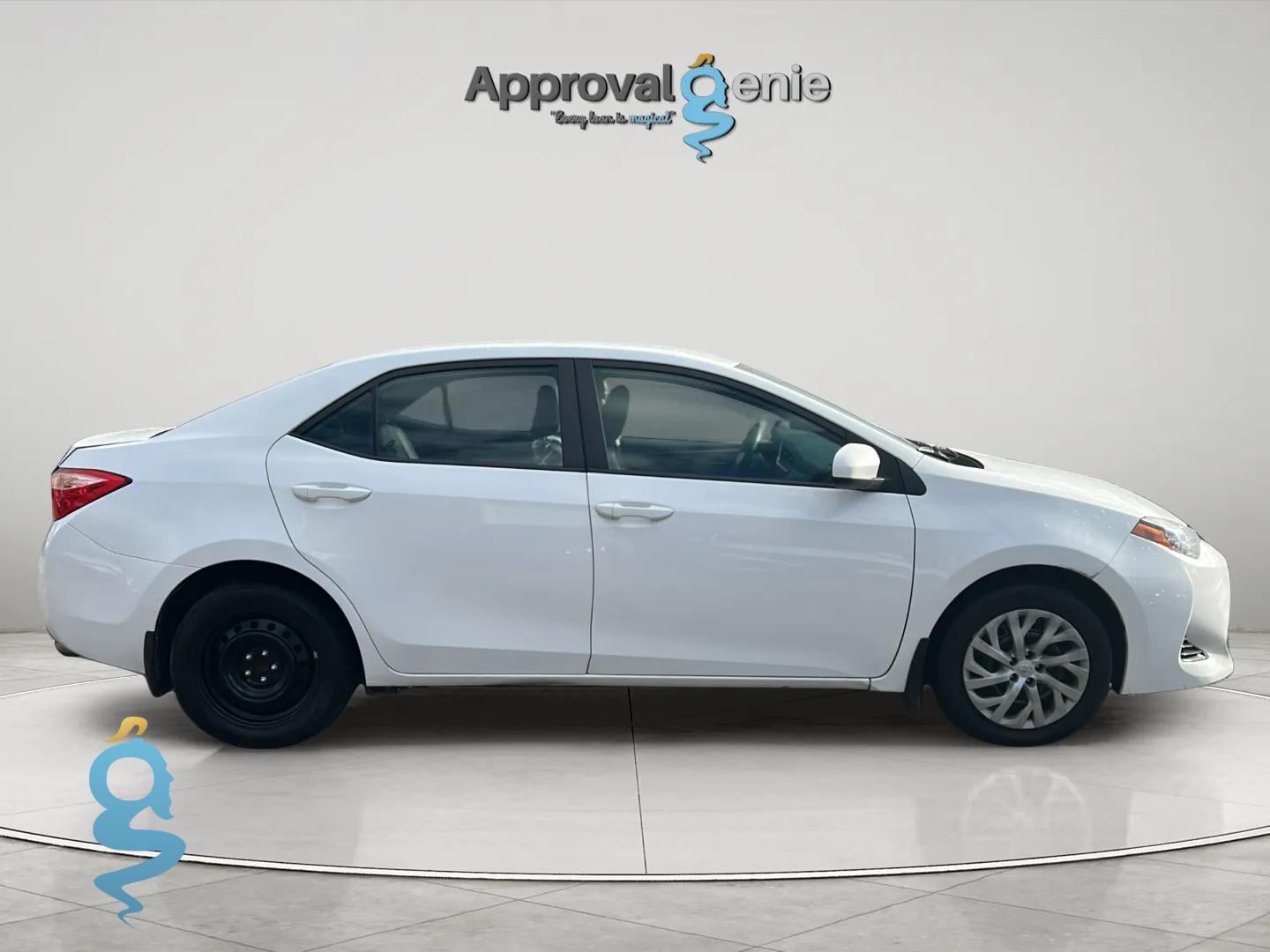 Toyota Corolla 1.8 LE LE