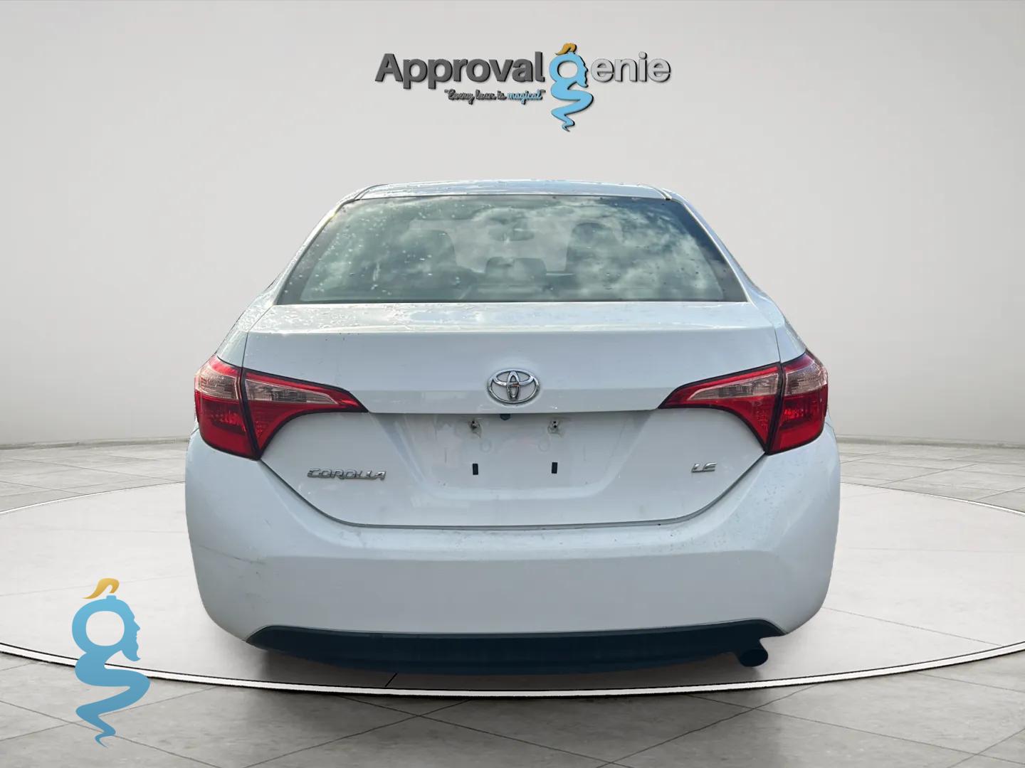 Toyota Corolla 1.8 LE LE