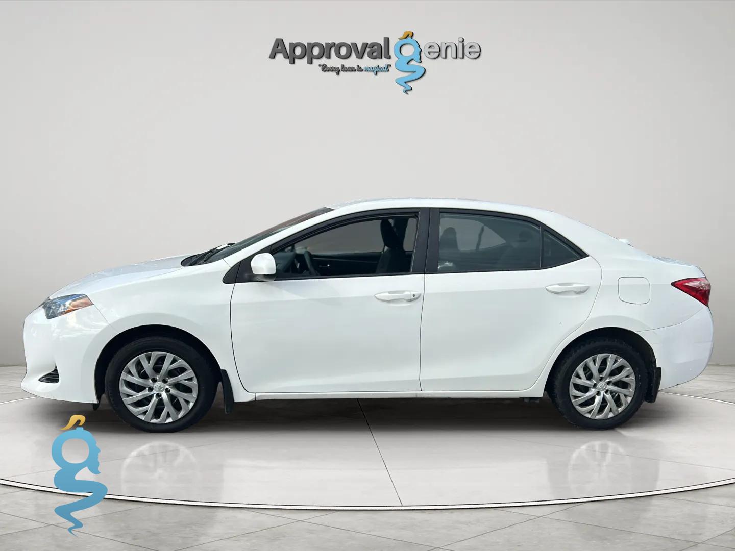 Toyota Corolla 1.8 LE LE