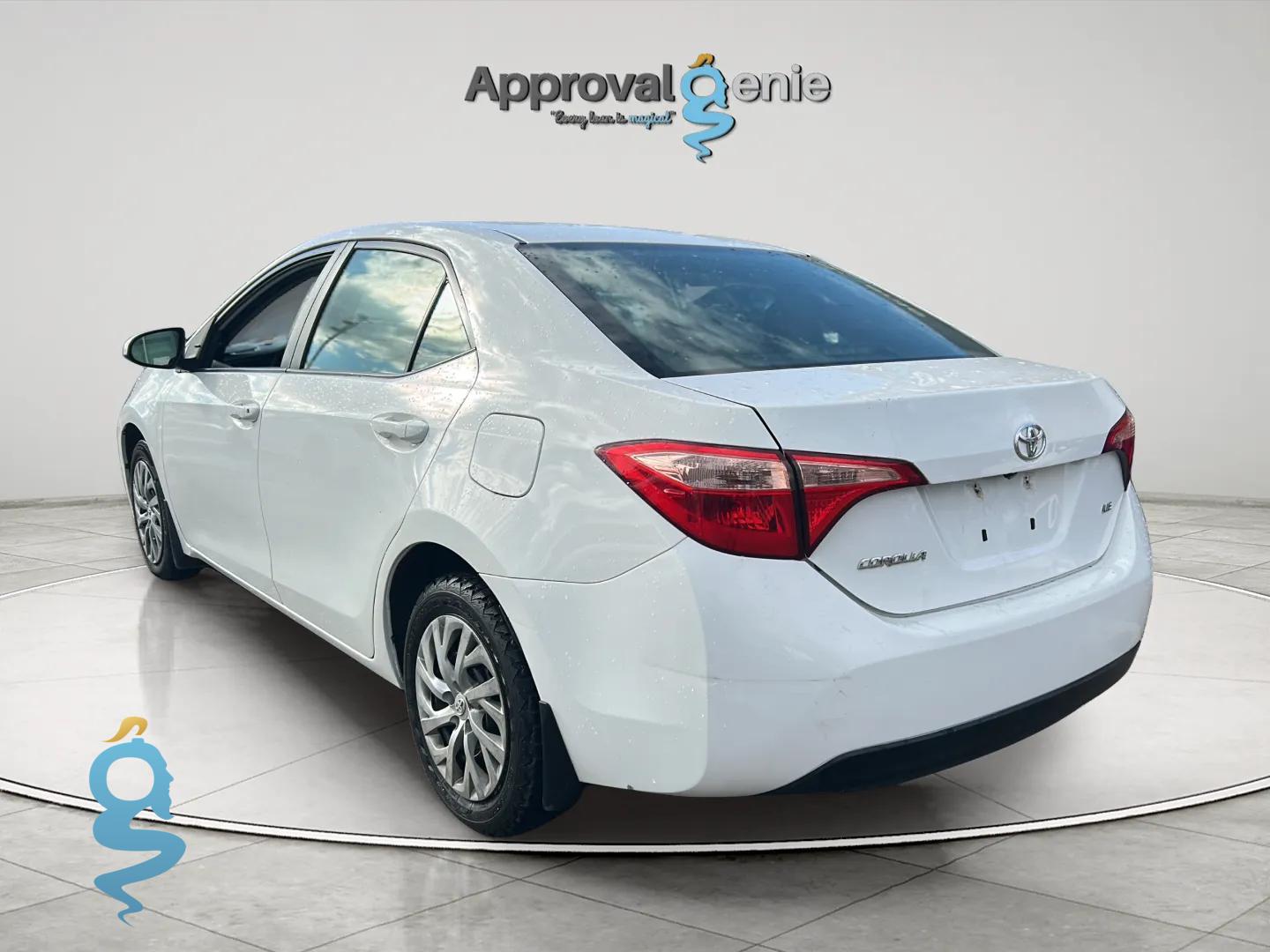 Toyota Corolla 1.8 LE LE