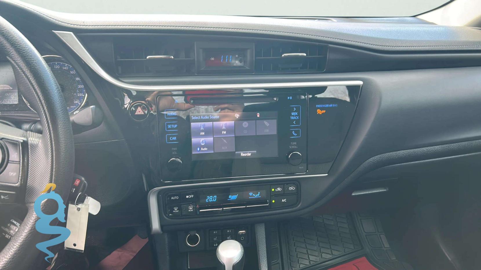 Toyota Corolla 1.8 LE LE