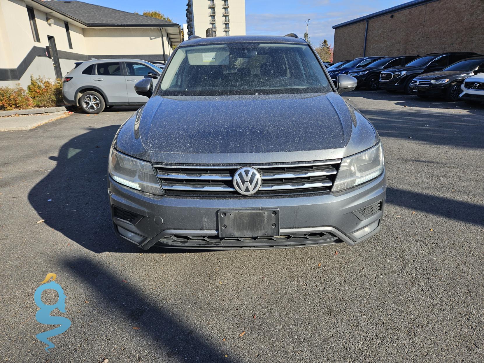 Volkswagen Tiguan 2.0 SE, SEL 4Motion