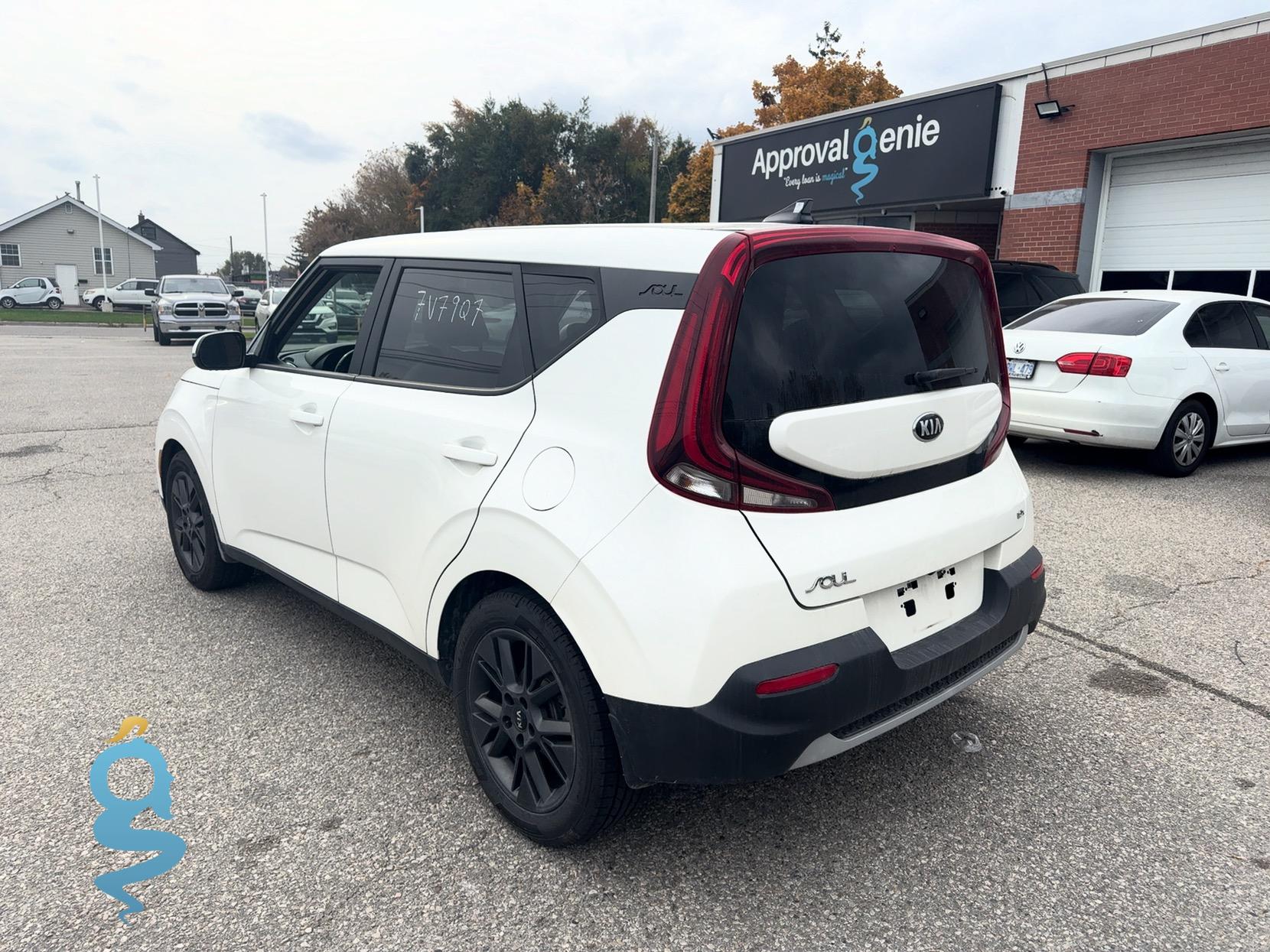 Kia Soul 2.0 EX