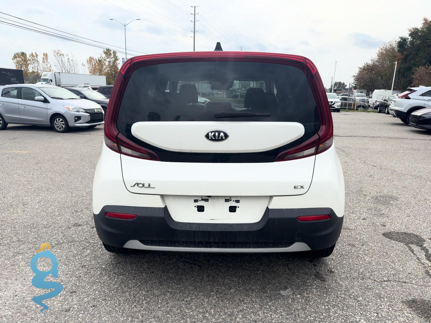 Kia Soul 2.0 EX