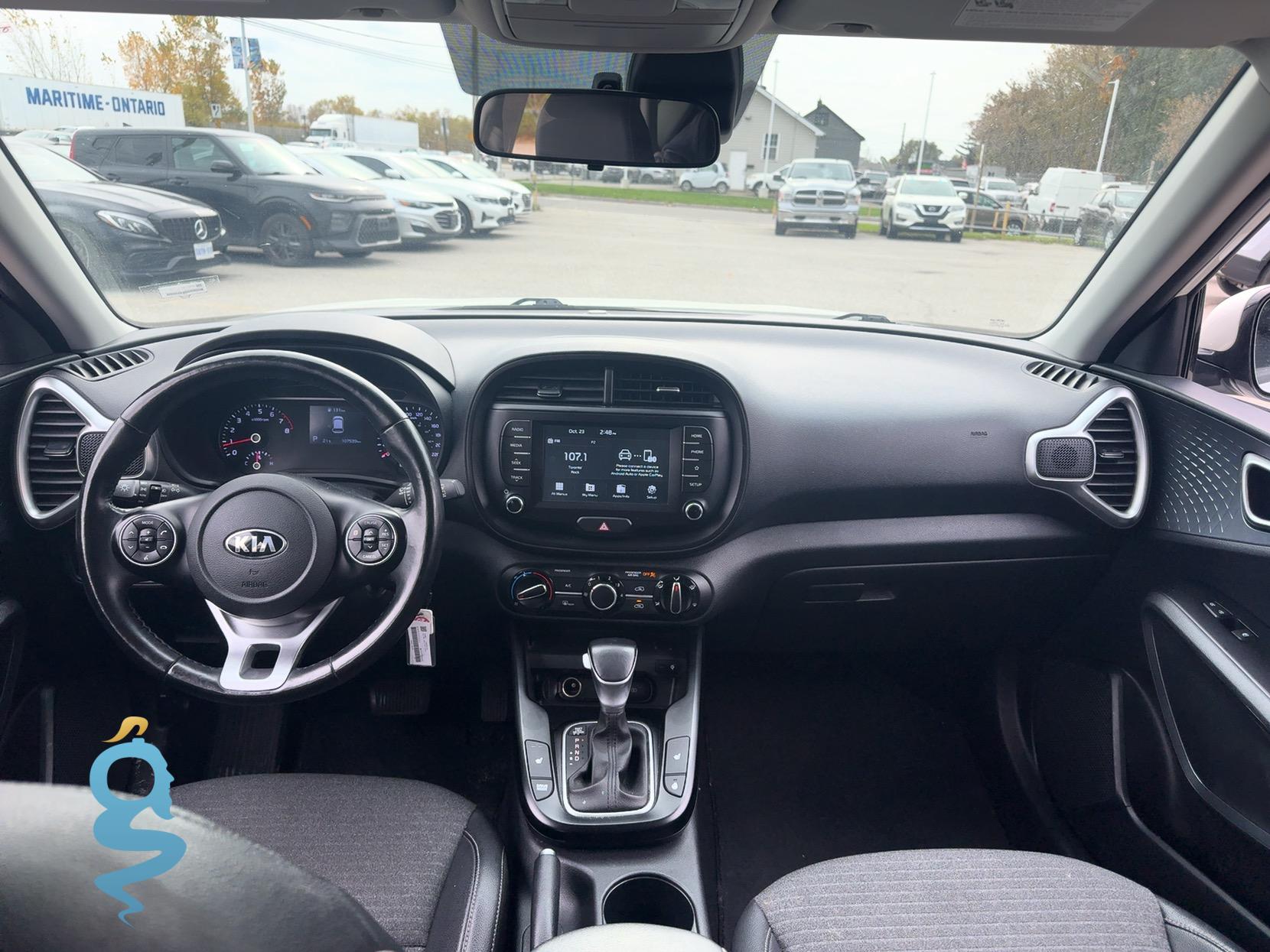 Kia Soul 2.0 EX