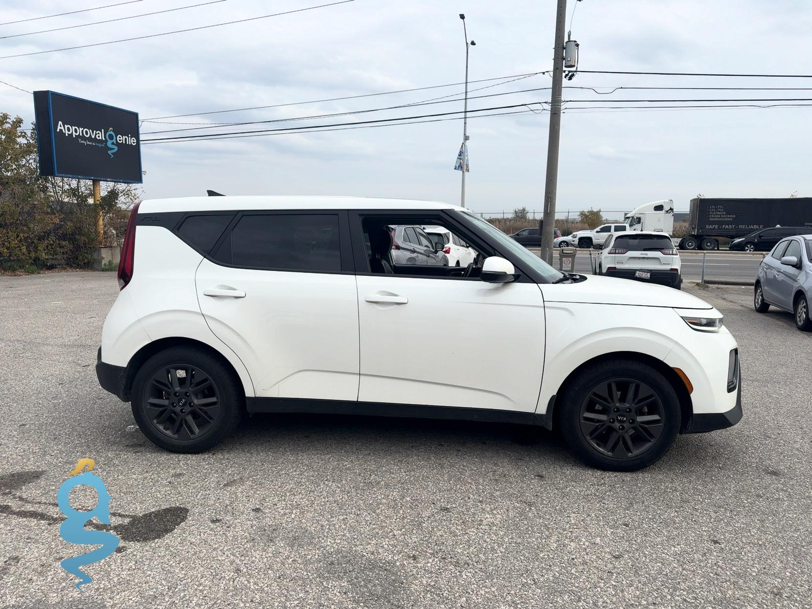 Kia Soul 2.0 EX