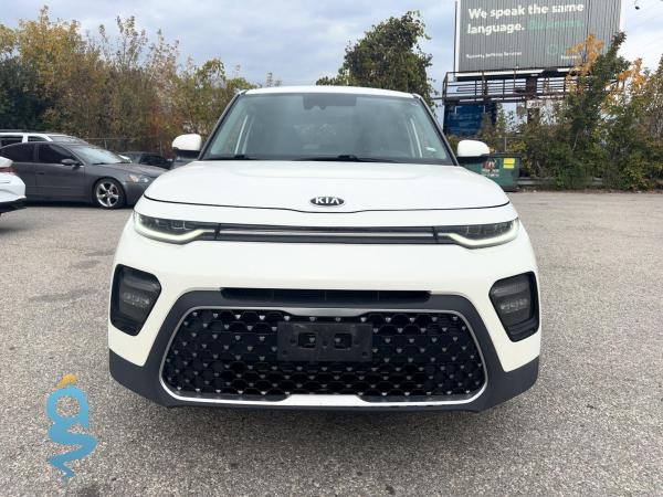 Kia Soul 2.0 EX