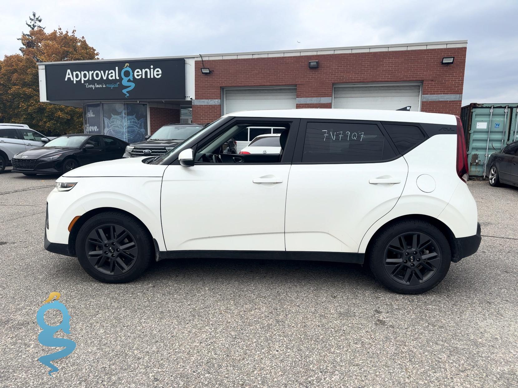 Kia Soul 2.0 EX