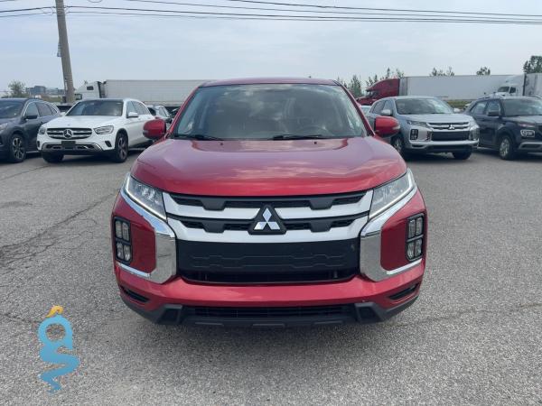 Mitsubishi RVR 2.4 SE/SEL/Limited/GT Wagon body style