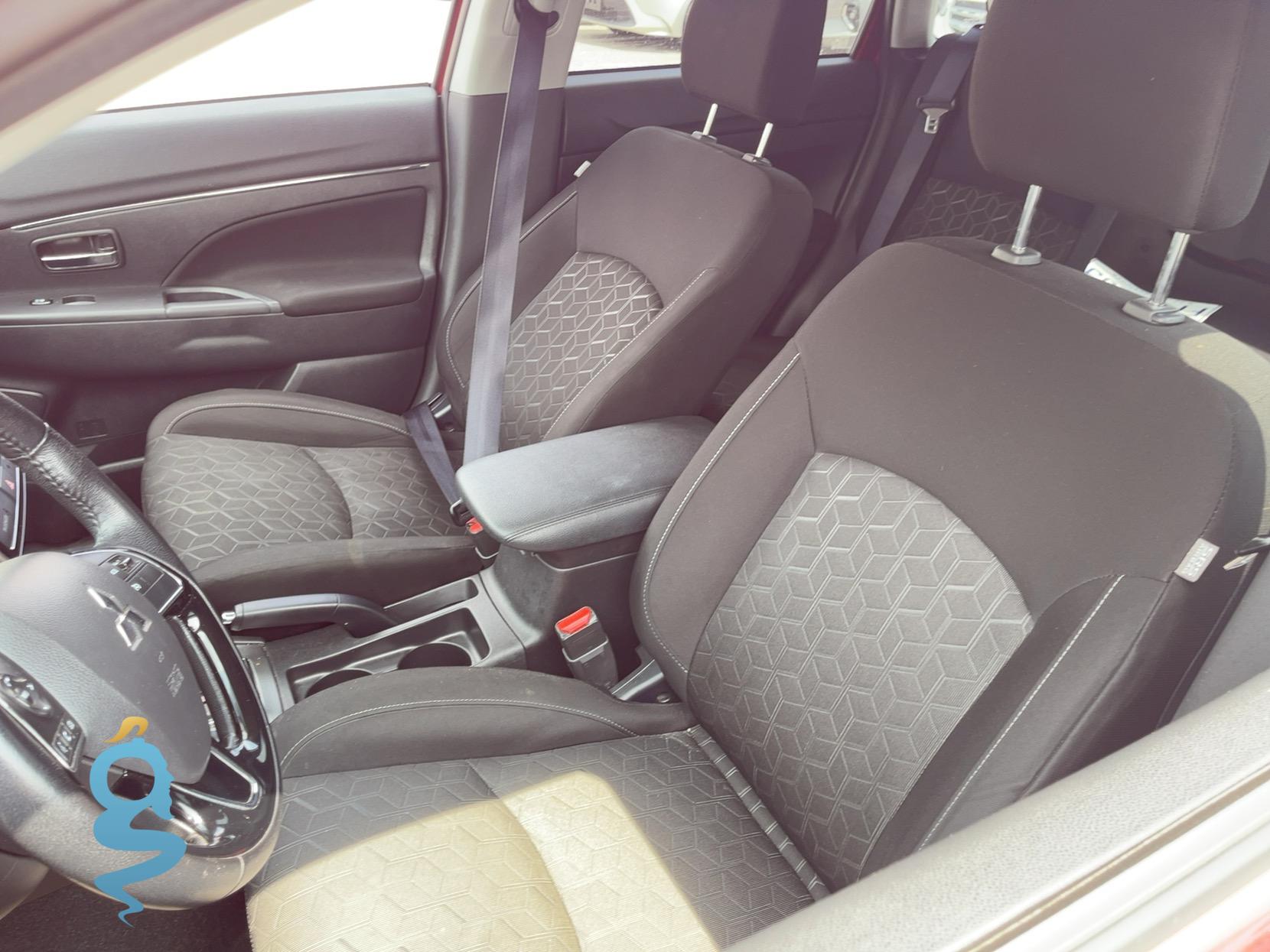 Mitsubishi RVR 2.4 SE/SEL/Limited/GT Wagon body style