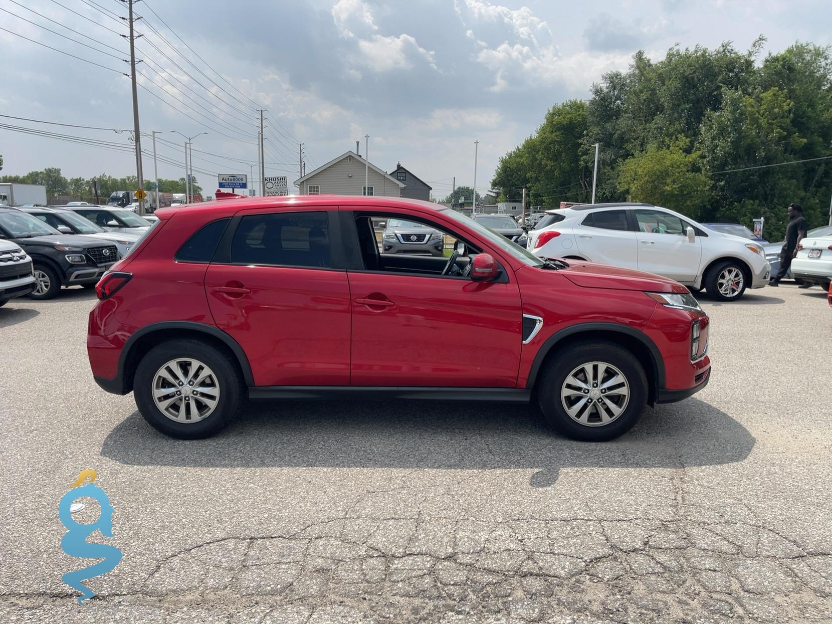 Mitsubishi RVR 2.4 SE/SEL/Limited/GT Wagon body style