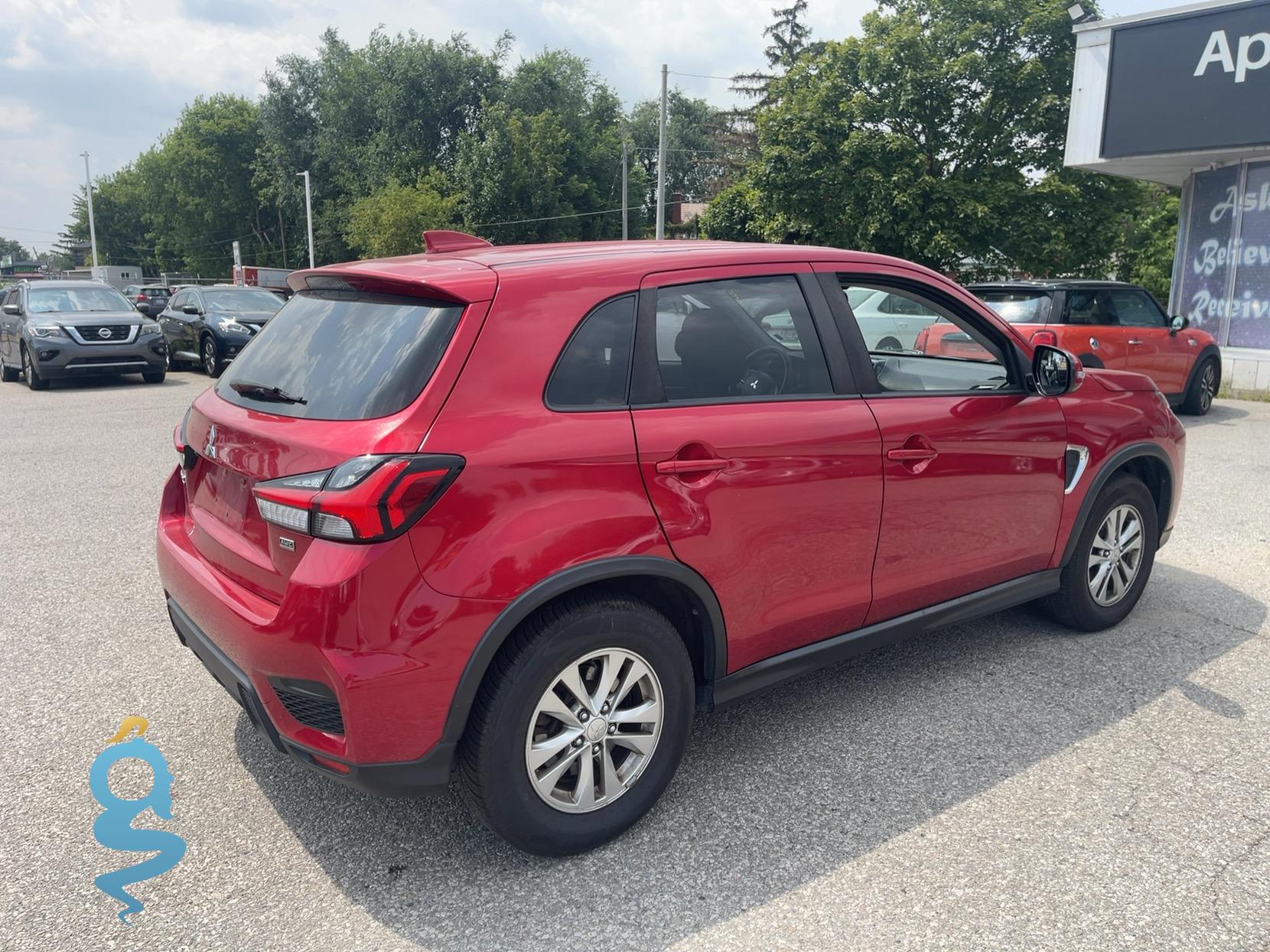 Mitsubishi RVR 2.4 SE/SEL/Limited/GT Wagon body style