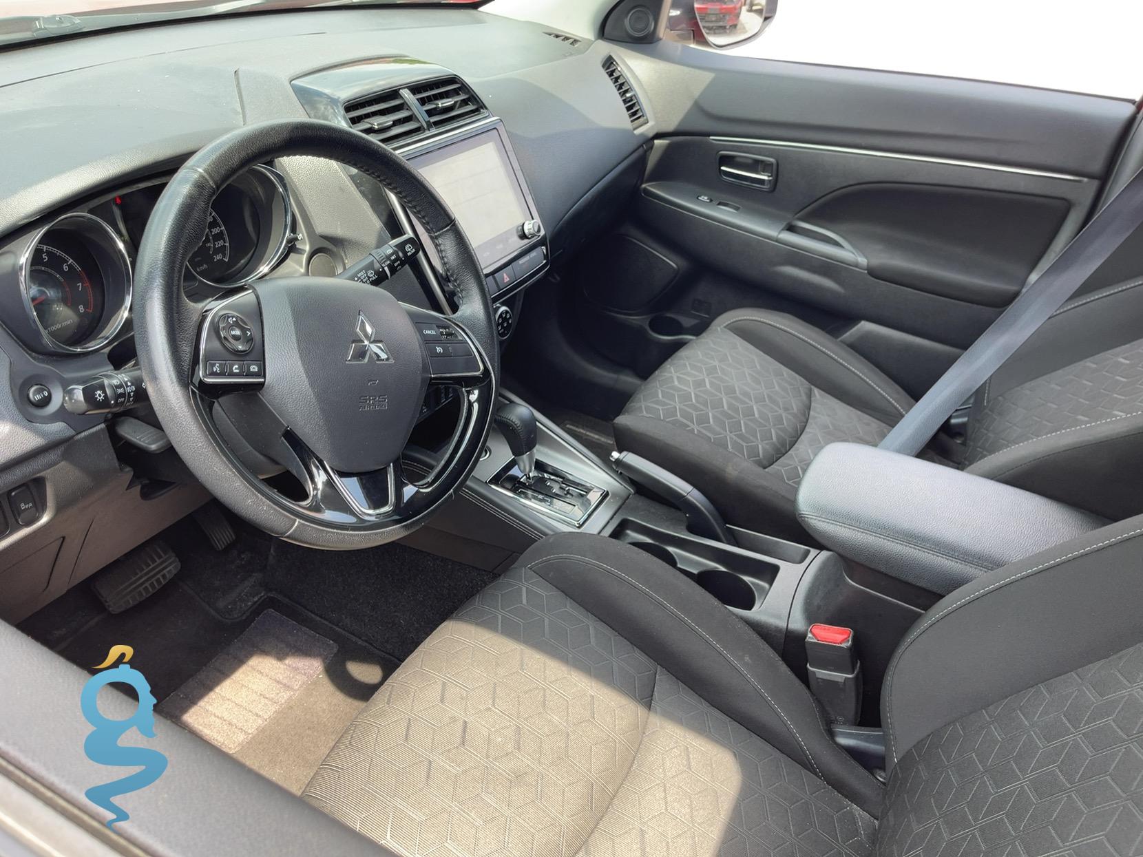 Mitsubishi RVR 2.4 SE/SEL/Limited/GT Wagon body style