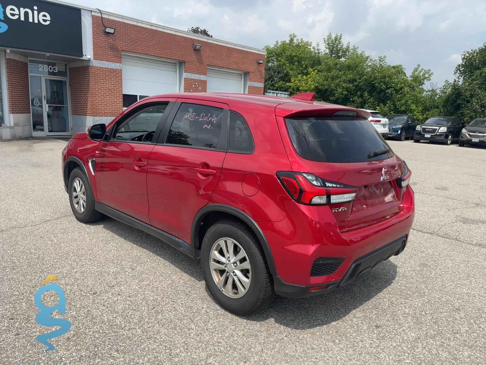 Mitsubishi RVR 2.4 SE/SEL/Limited/GT Wagon body style