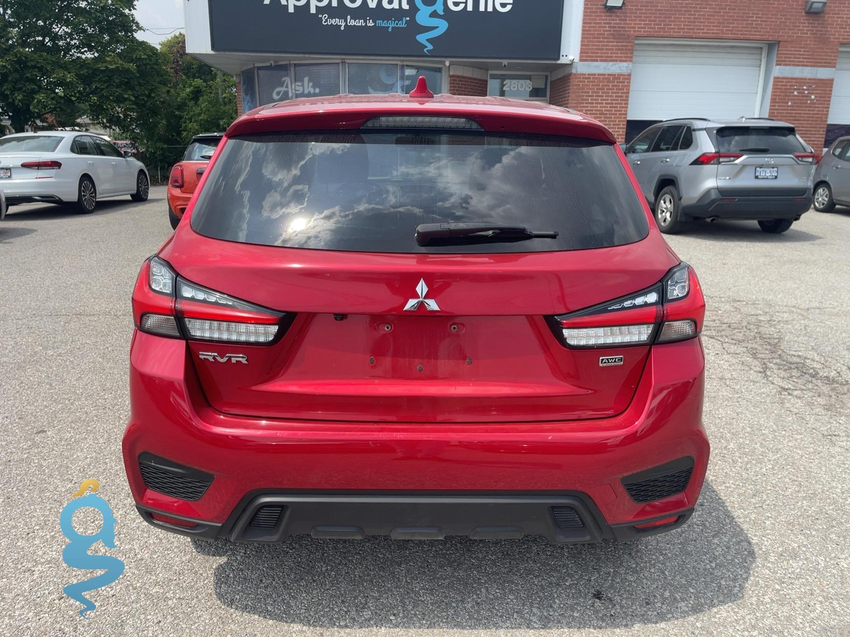 Mitsubishi RVR 2.4 SE/SEL/Limited/GT Wagon body style
