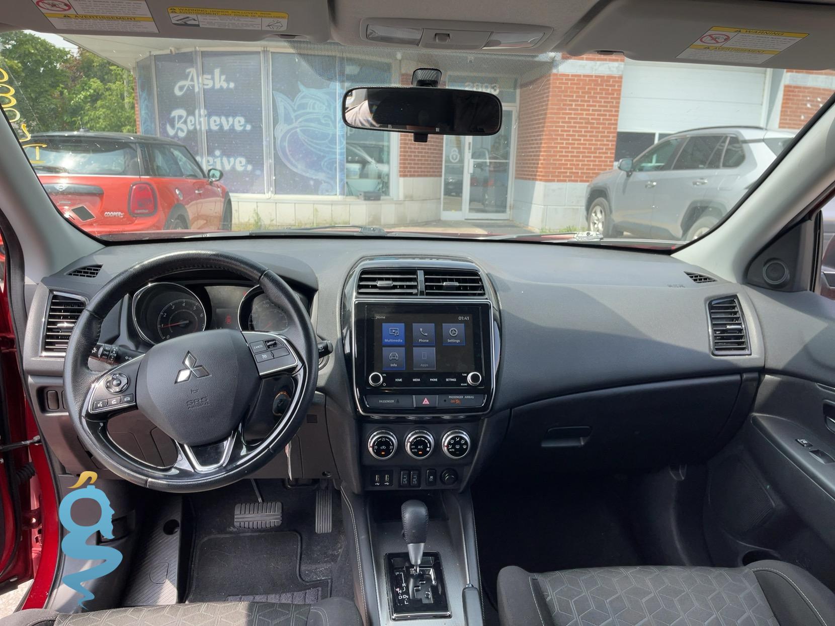 Mitsubishi RVR 2.4 SE/SEL/Limited/GT Wagon body style