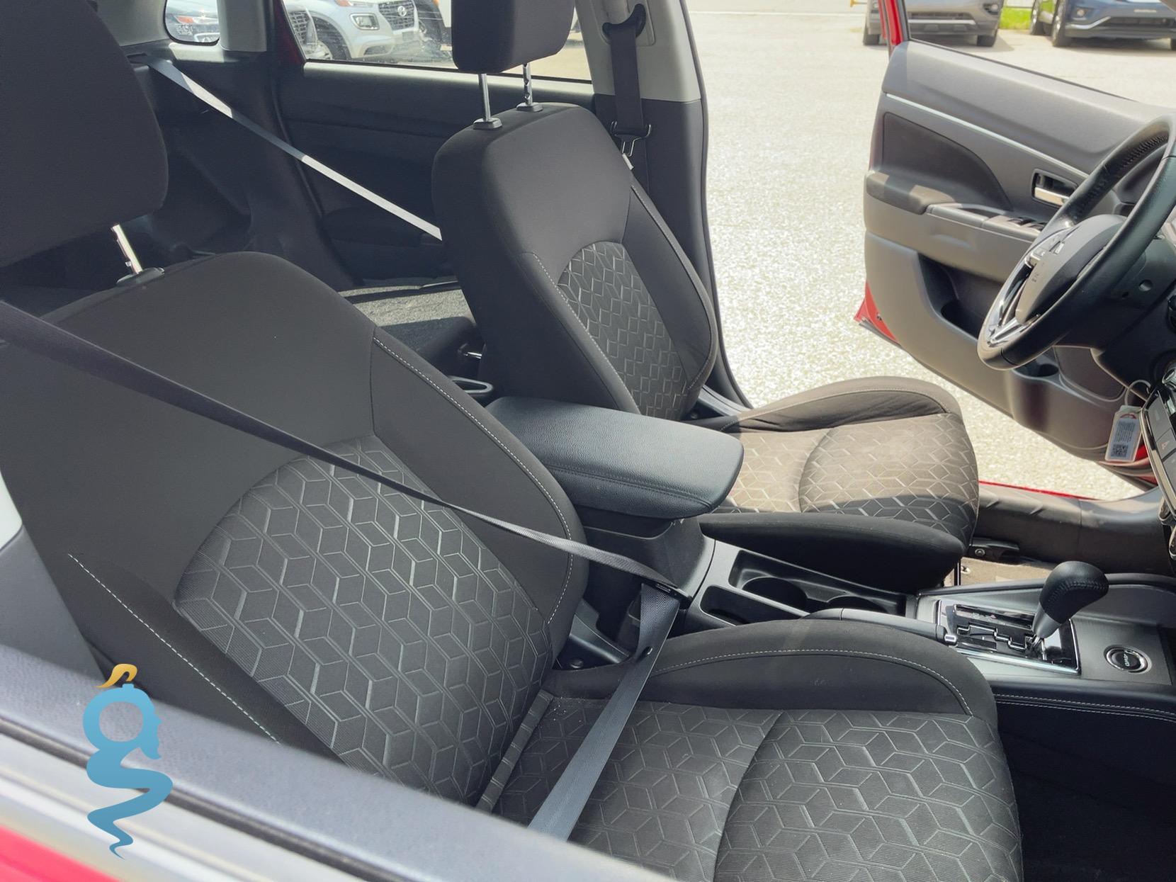Mitsubishi RVR 2.4 SE/SEL/Limited/GT Wagon body style