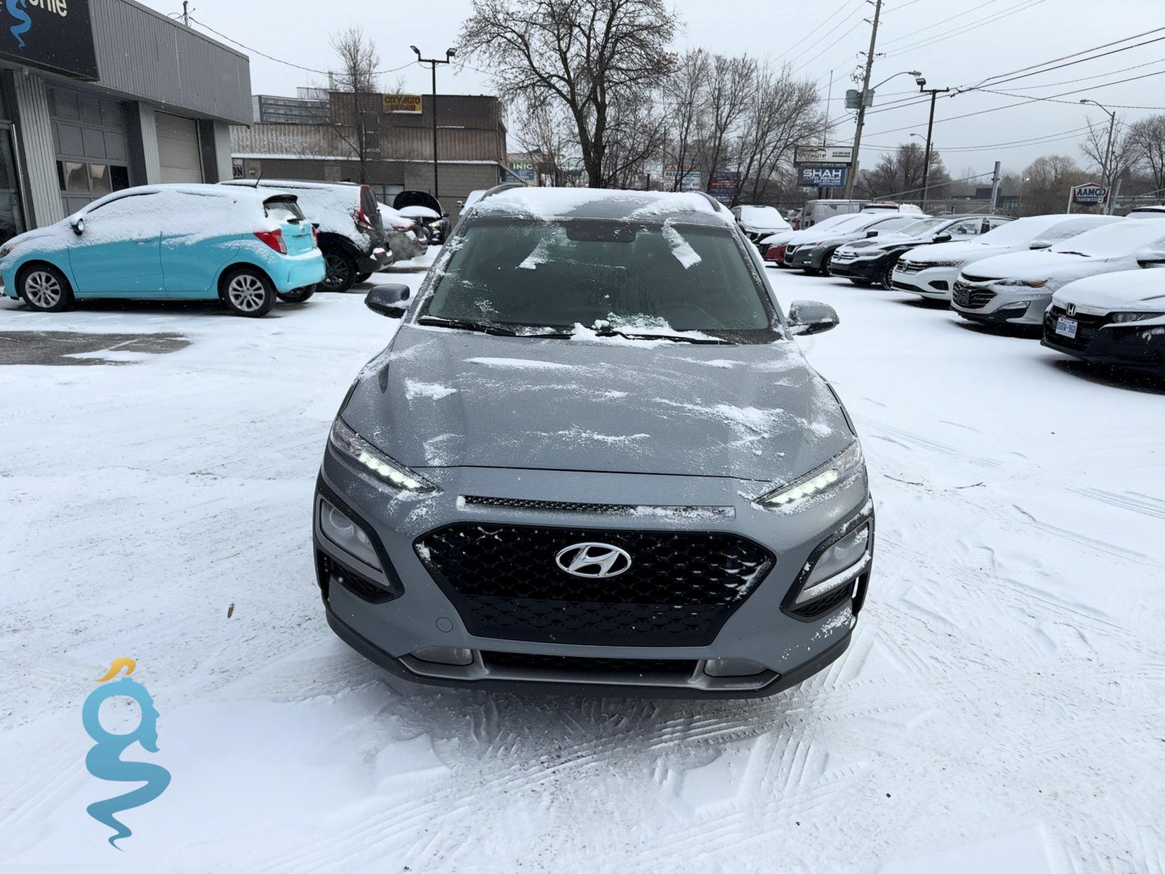 Hyundai Kona 2.0 SEL