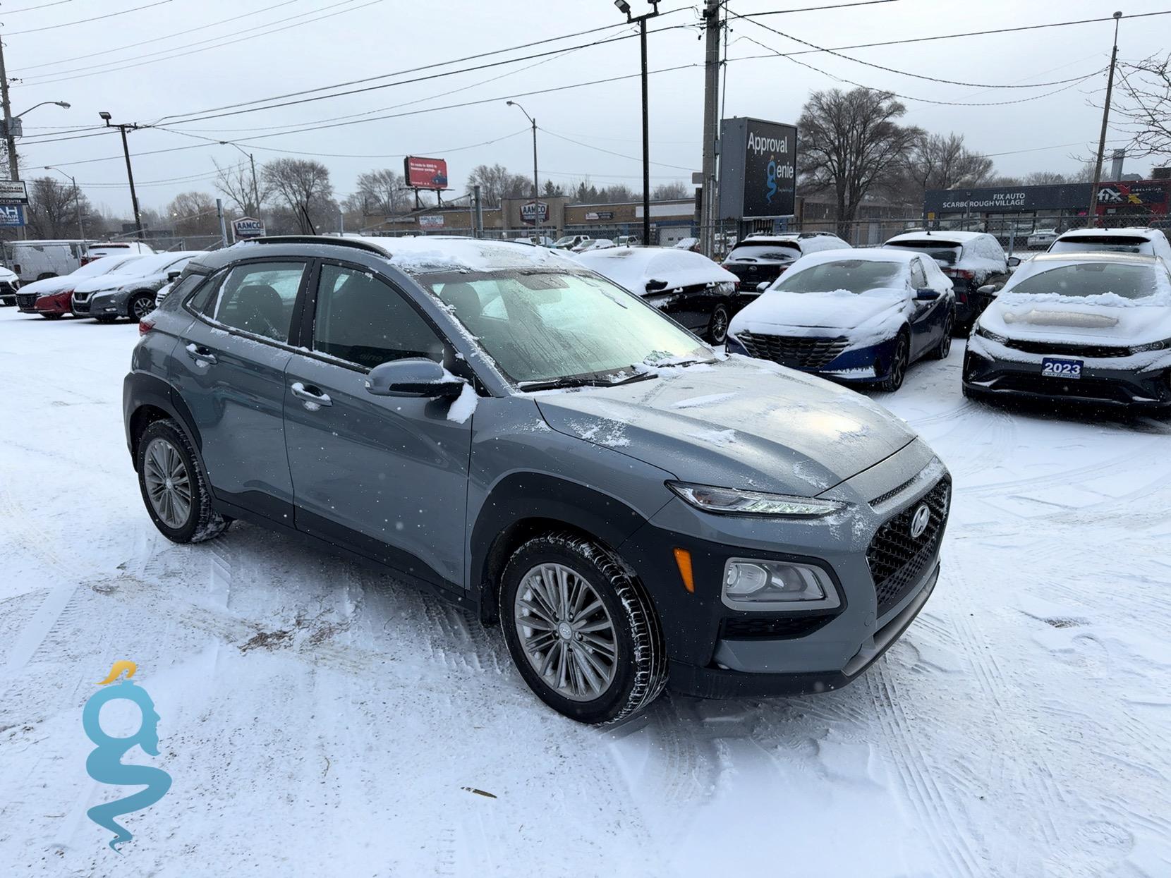 Hyundai Kona 2.0 SEL