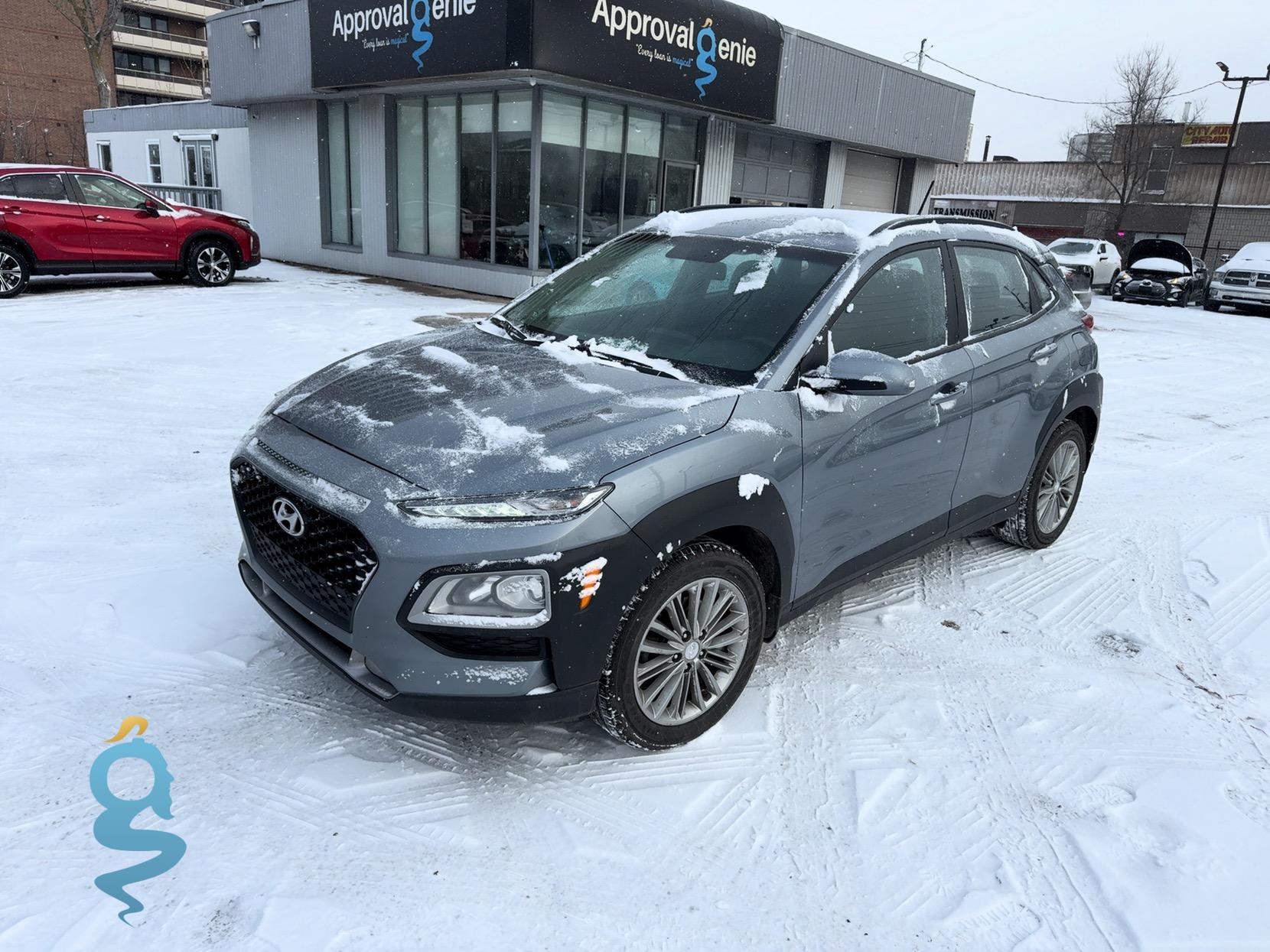 Hyundai Kona 2.0 SEL