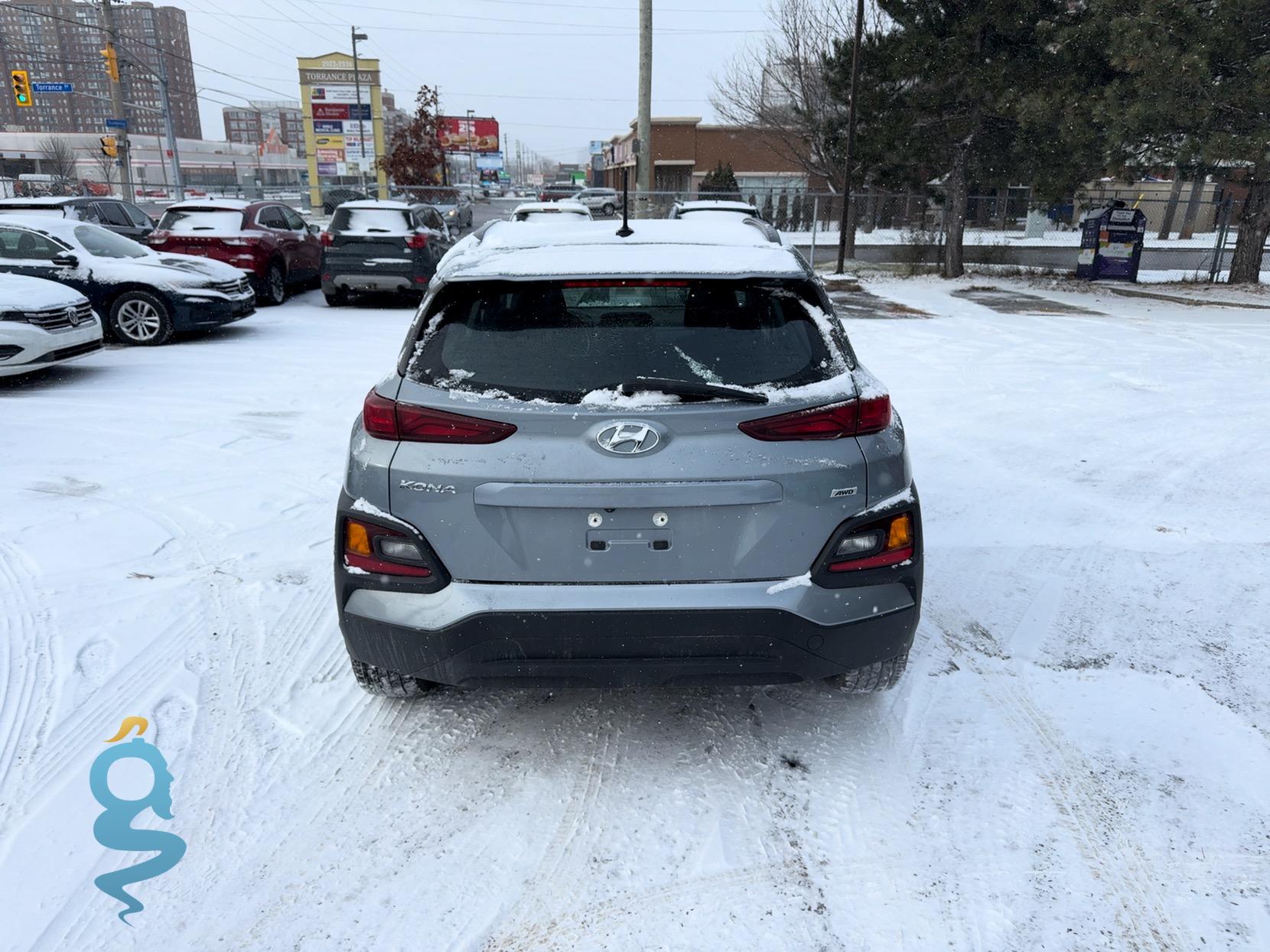 Hyundai Kona 2.0 SEL