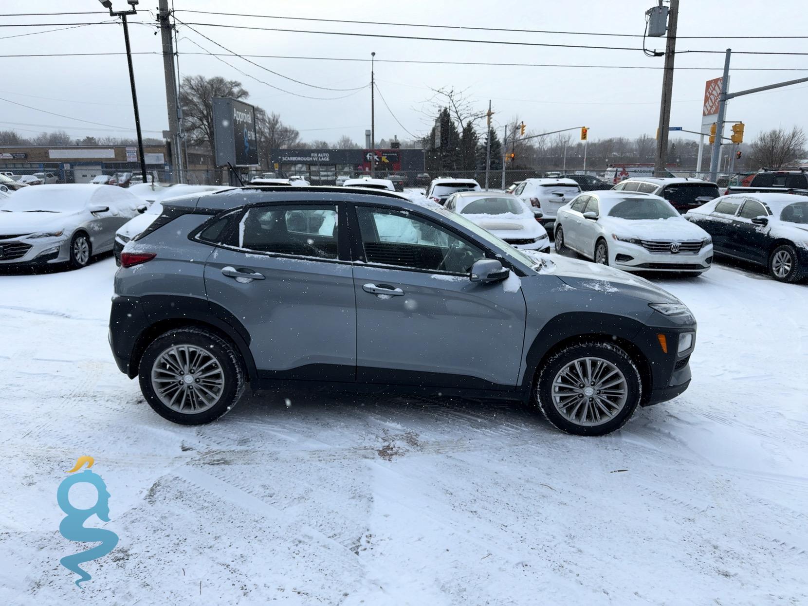 Hyundai Kona 2.0 SEL