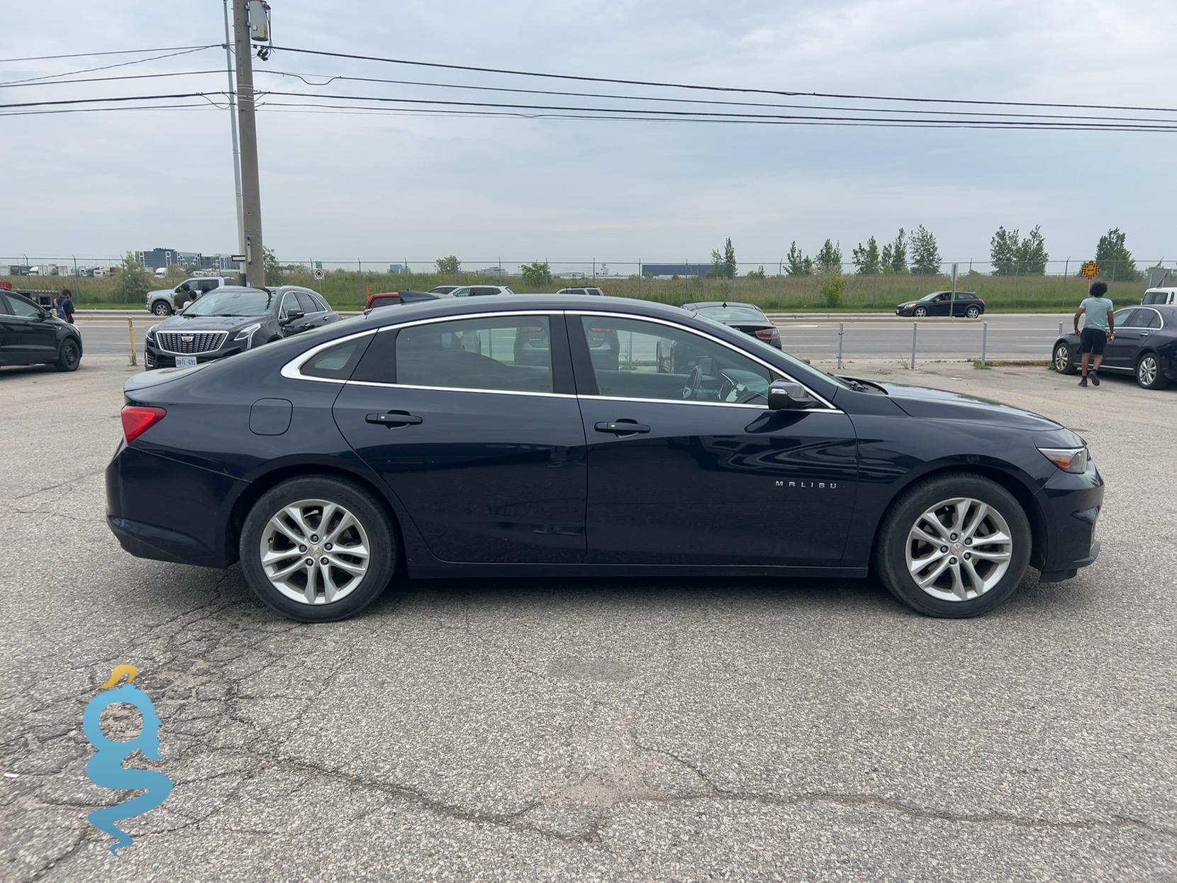 Chevrolet Malibu 1.5 LT (1LT)