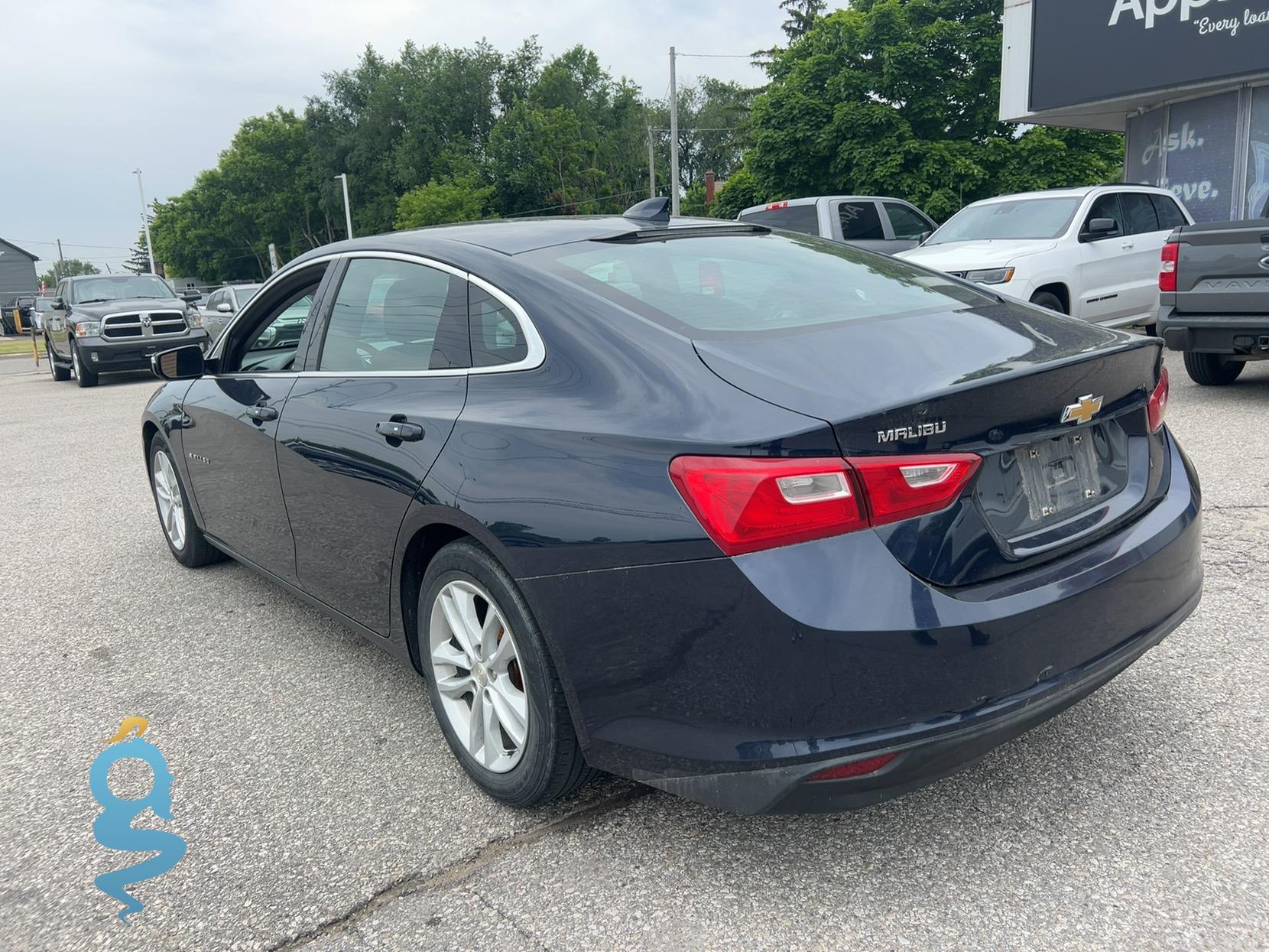 Chevrolet Malibu 1.5 LT (1LT)