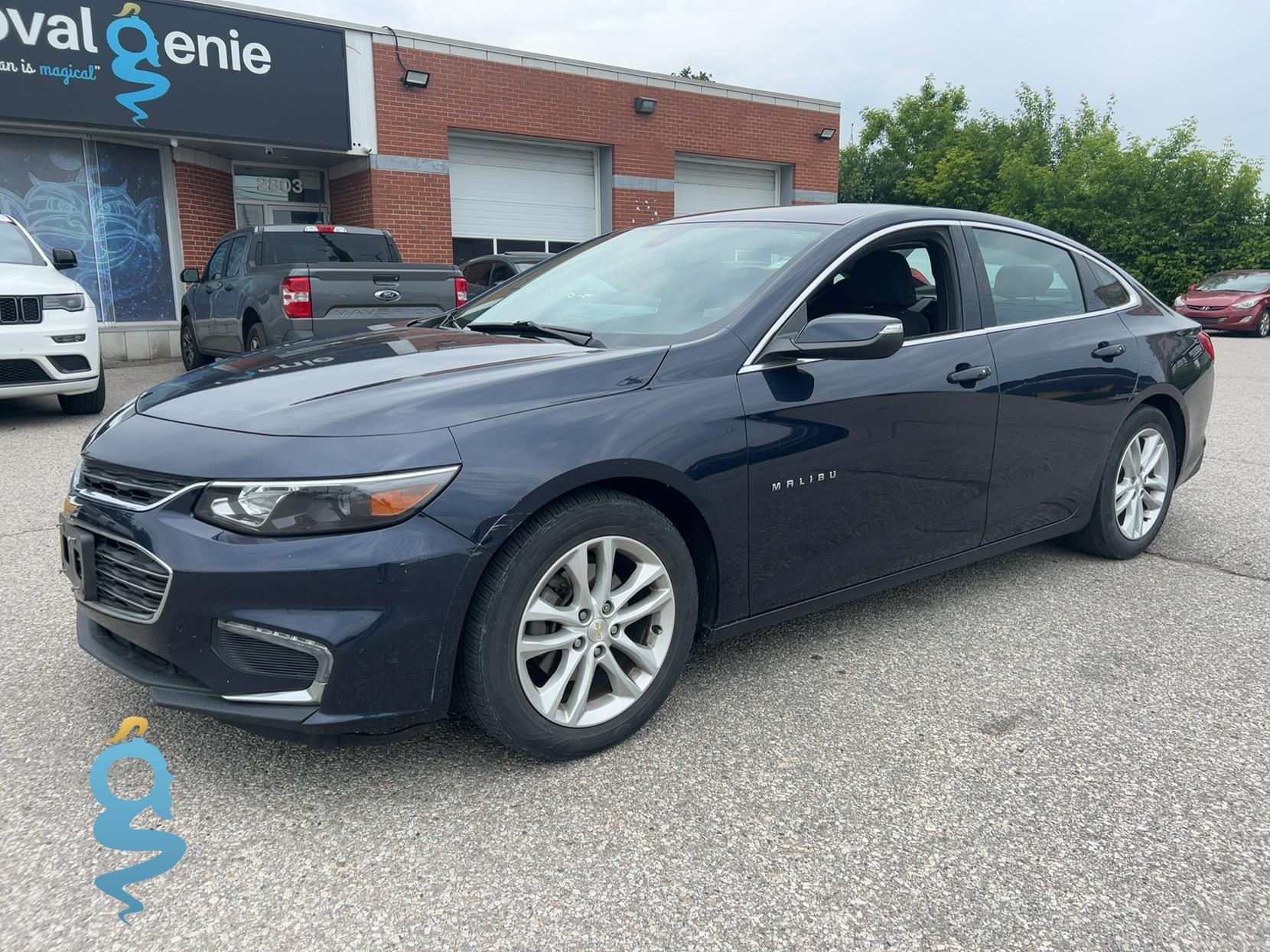 Chevrolet Malibu 1.5 LT (1LT)