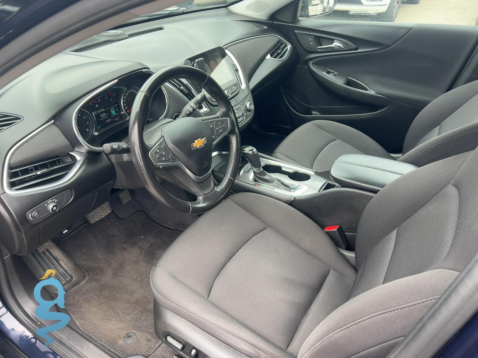 Chevrolet Malibu 1.5 LT (1LT)