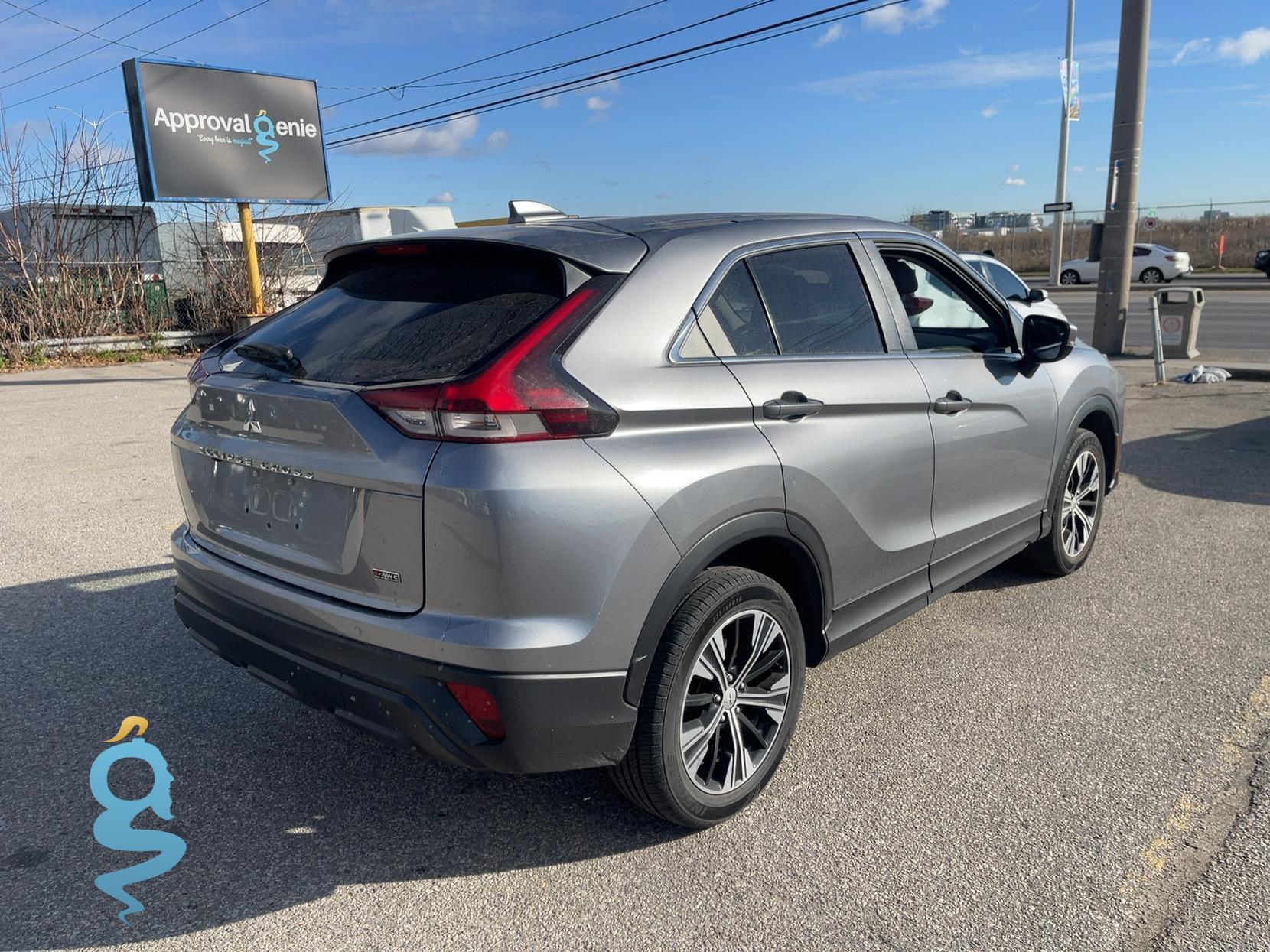 Mitsubishi Eclipse Cross 1.5 ES Wagon body style