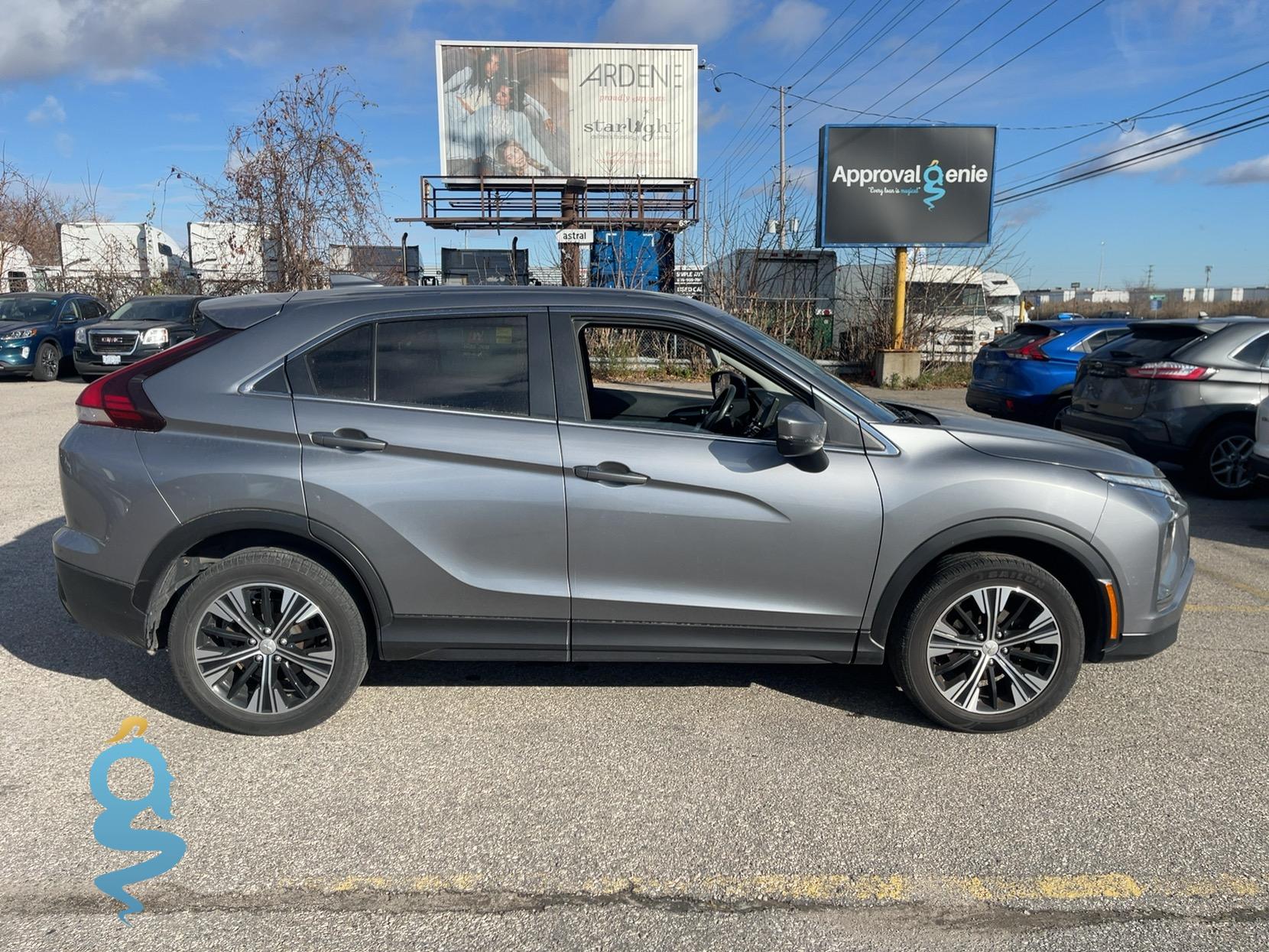 Mitsubishi Eclipse Cross 1.5 ES Wagon body style