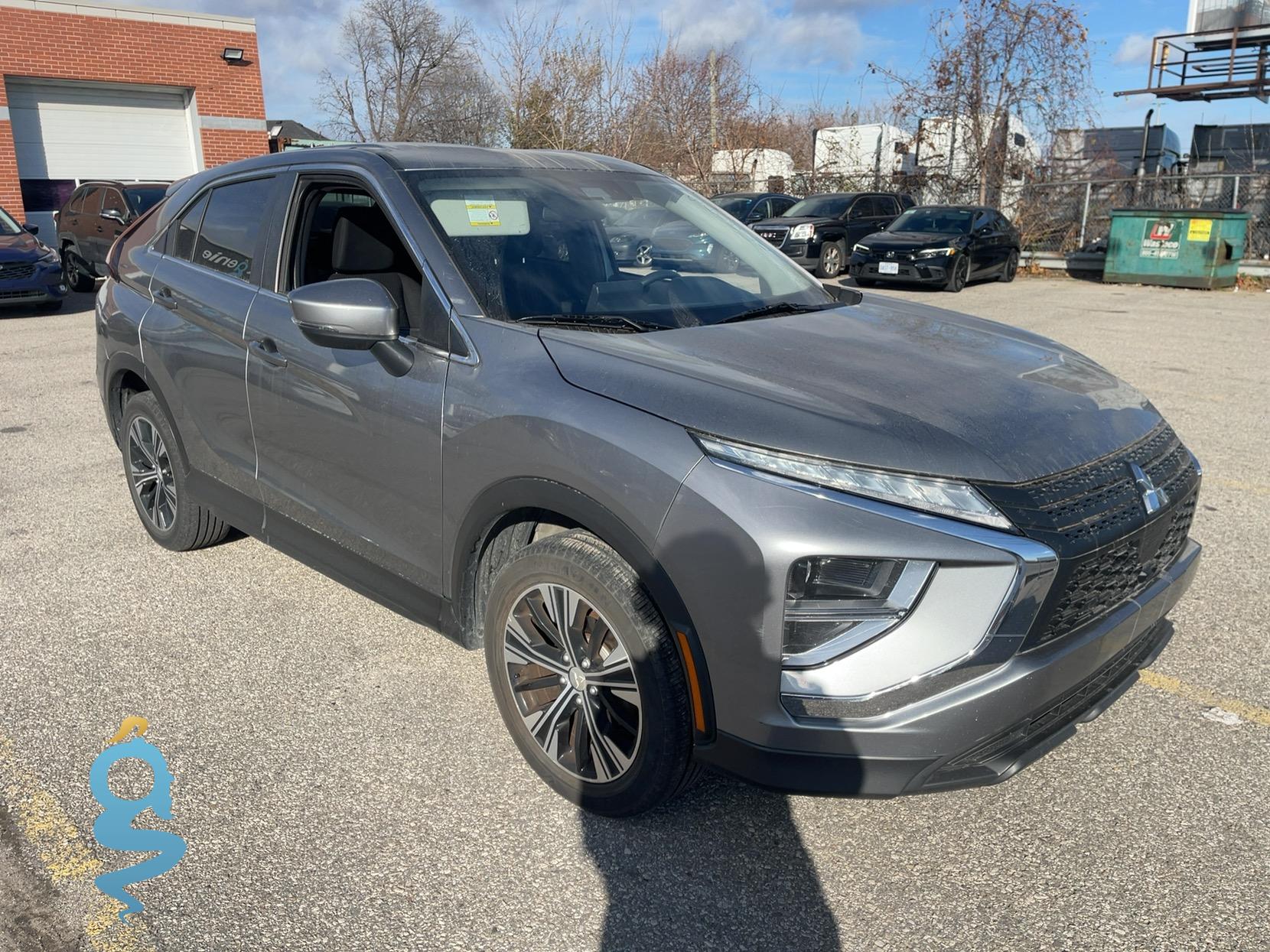 Mitsubishi Eclipse Cross 1.5 ES Wagon body style