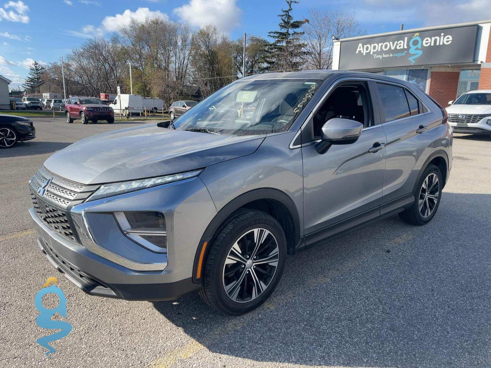 Mitsubishi Eclipse Cross 1.5 ES Wagon body style