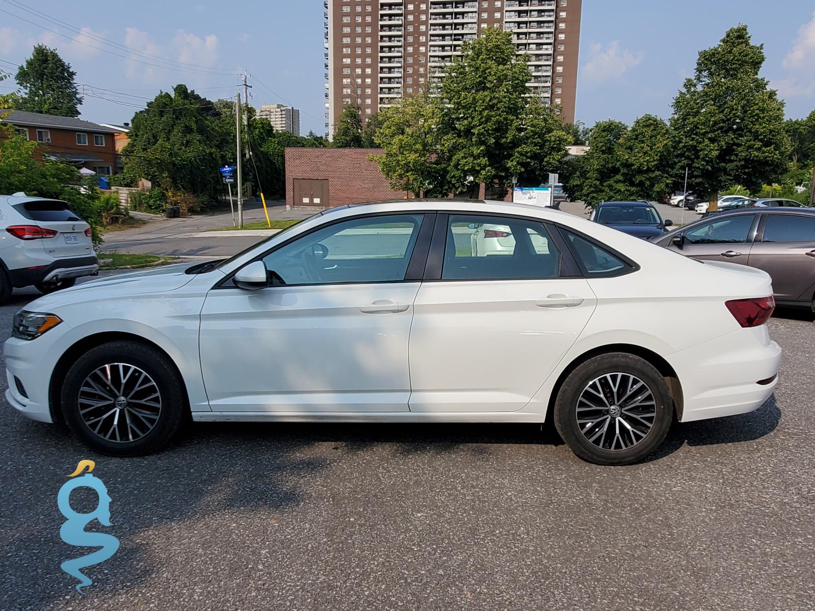 Volkswagen Jetta 1.4 TSI SEL