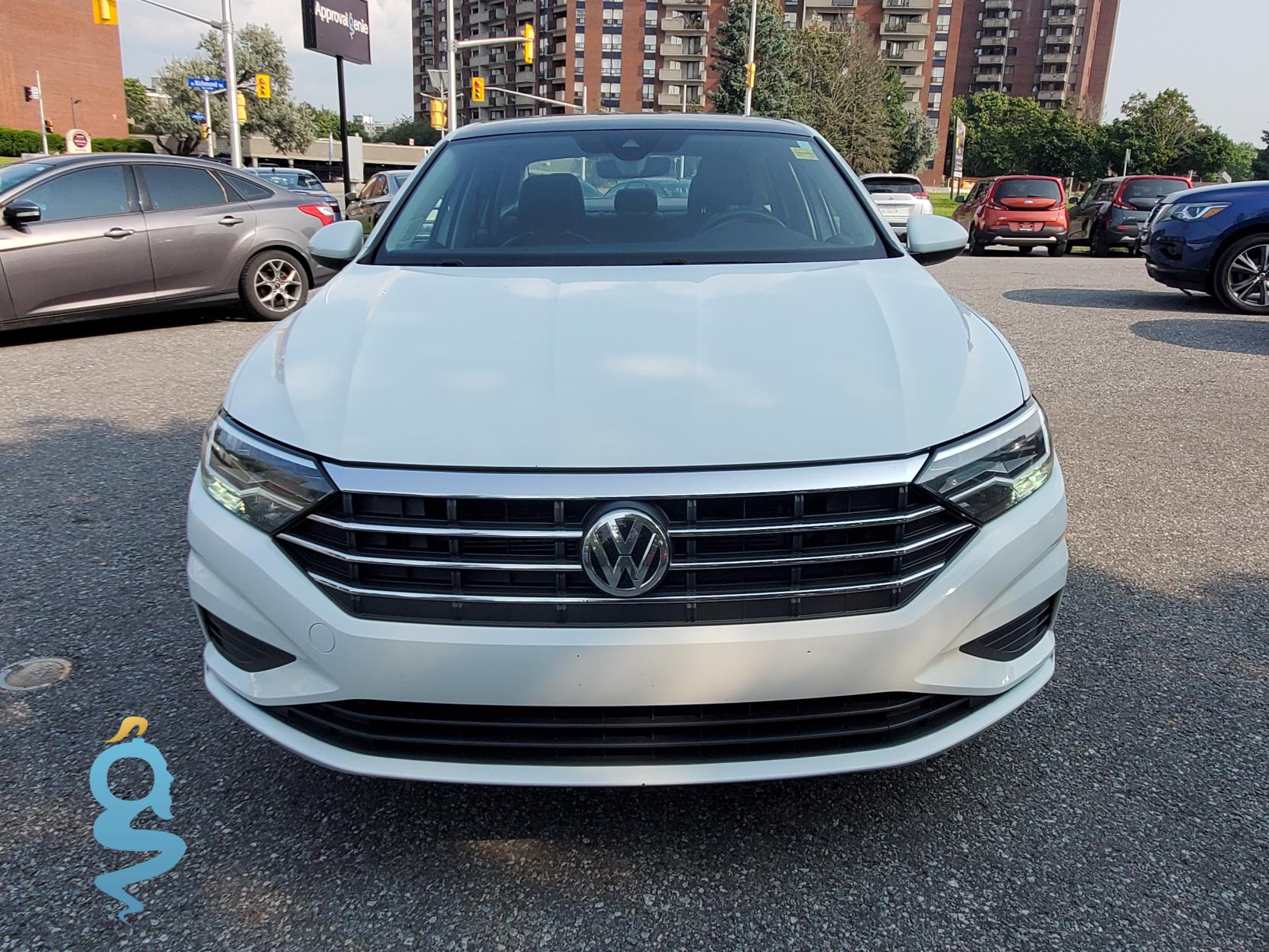 Volkswagen Jetta 1.4 TSI SEL