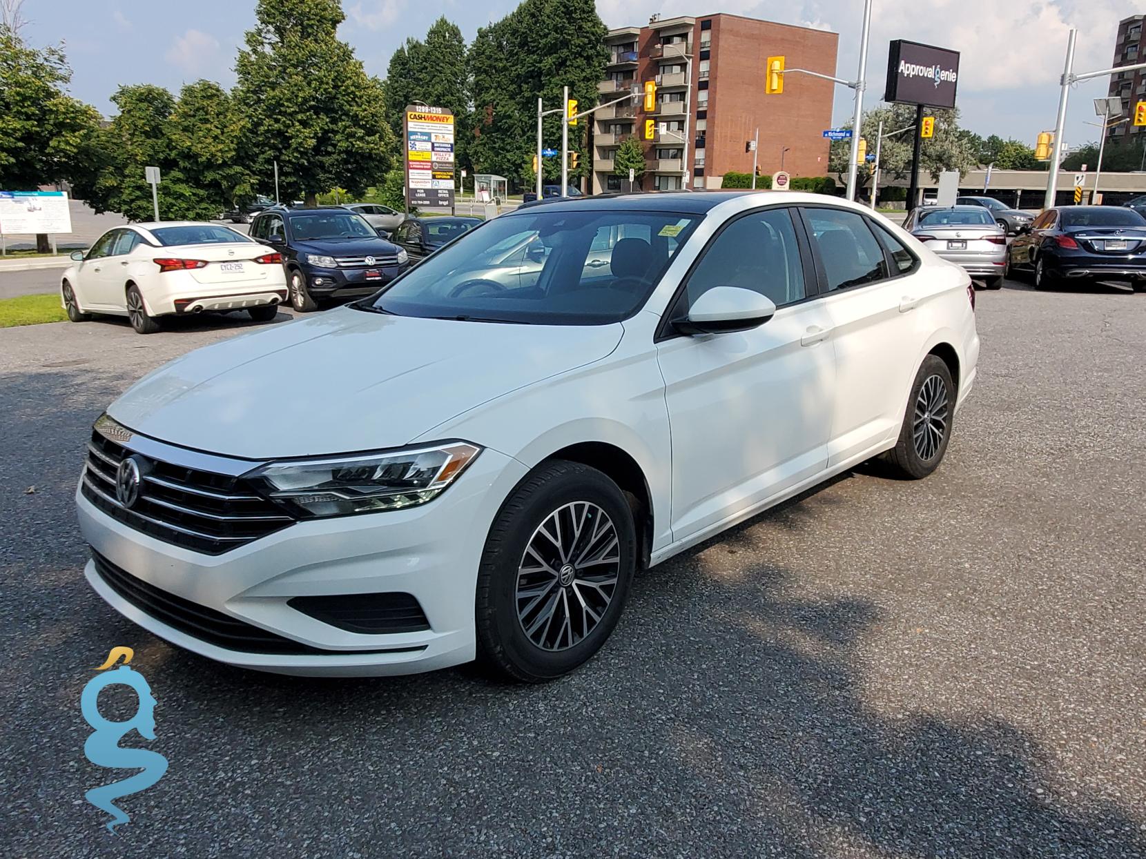 Volkswagen Jetta 1.4 TSI SEL