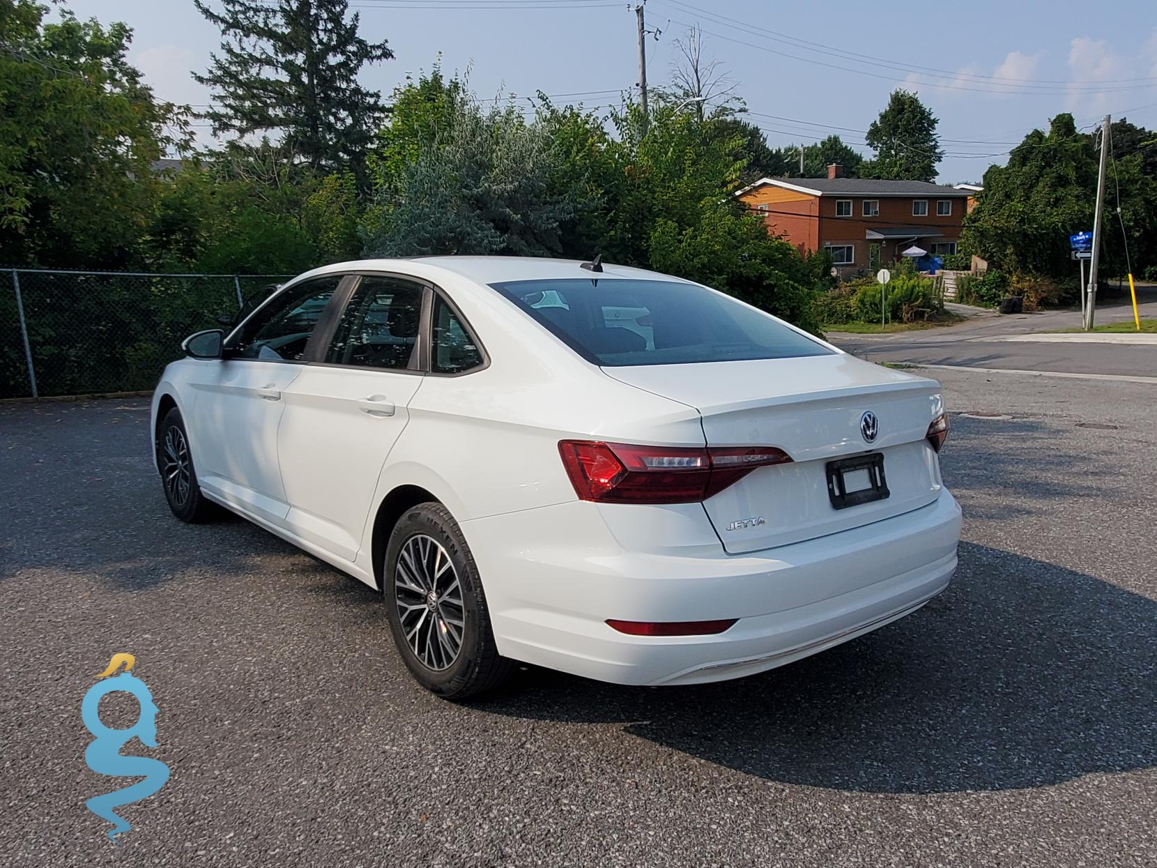 Volkswagen Jetta 1.4 TSI SEL