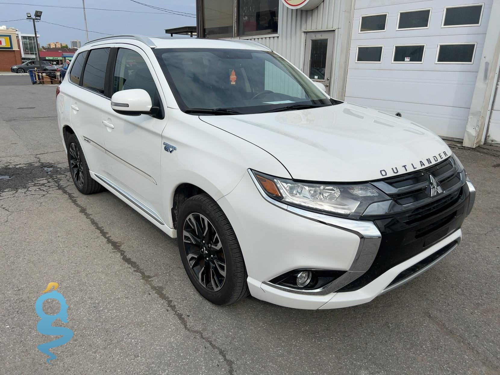 Mitsubishi Outlander 2.0 High