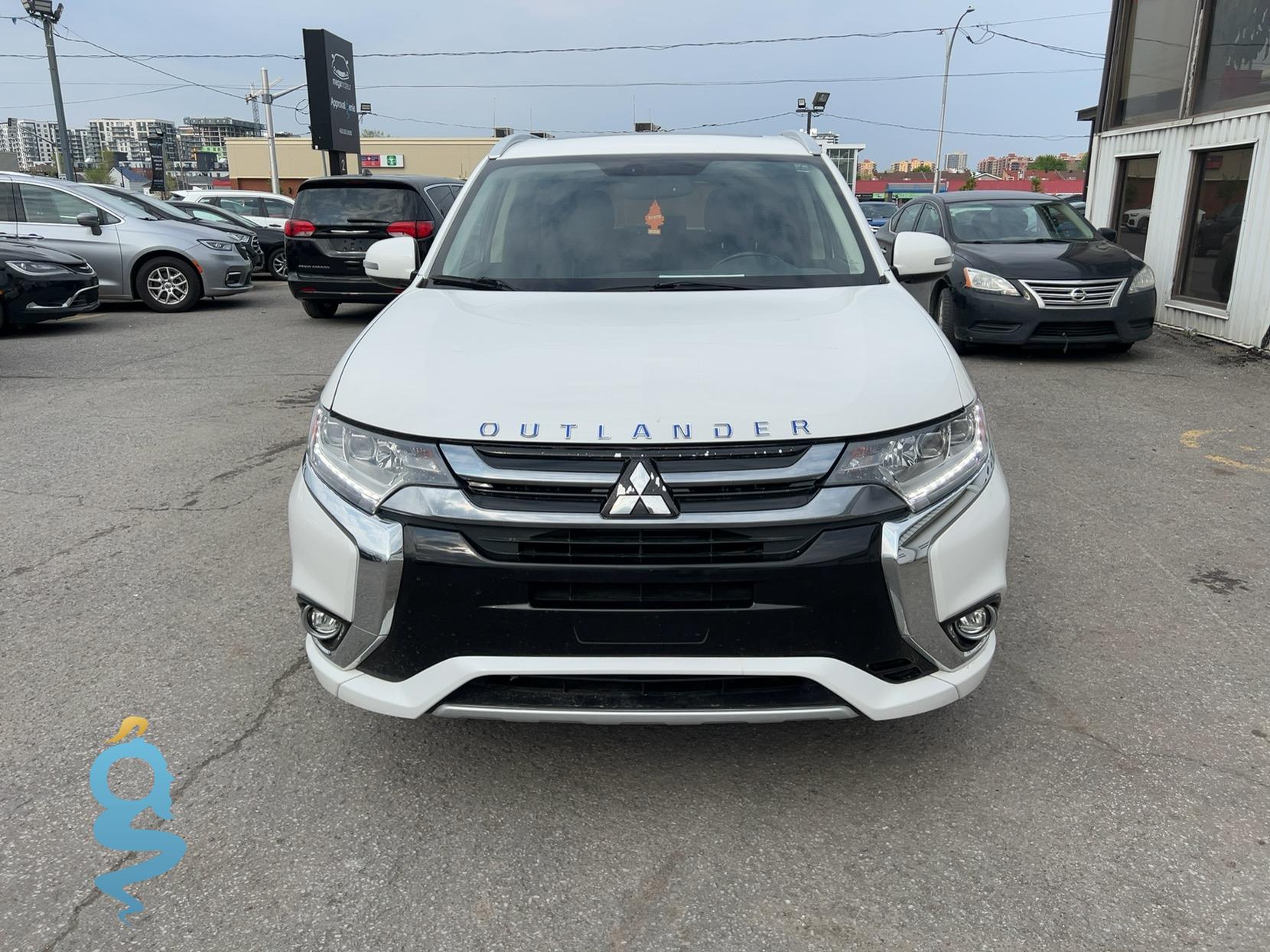 Mitsubishi Outlander 2.0 High