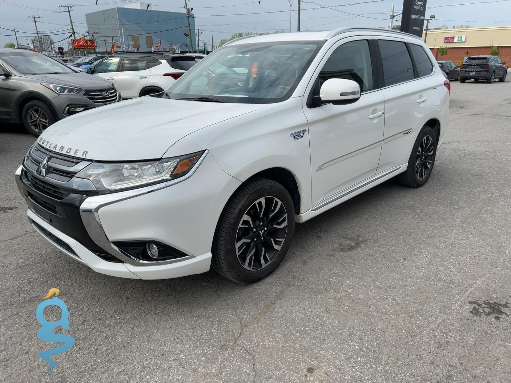 Mitsubishi Outlander 2.0 High