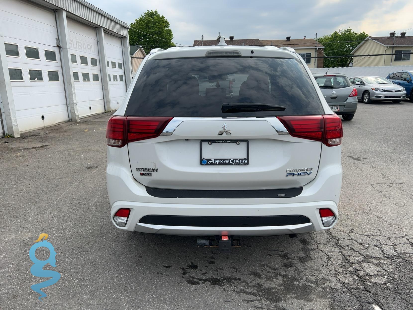 Mitsubishi Outlander 2.0 High